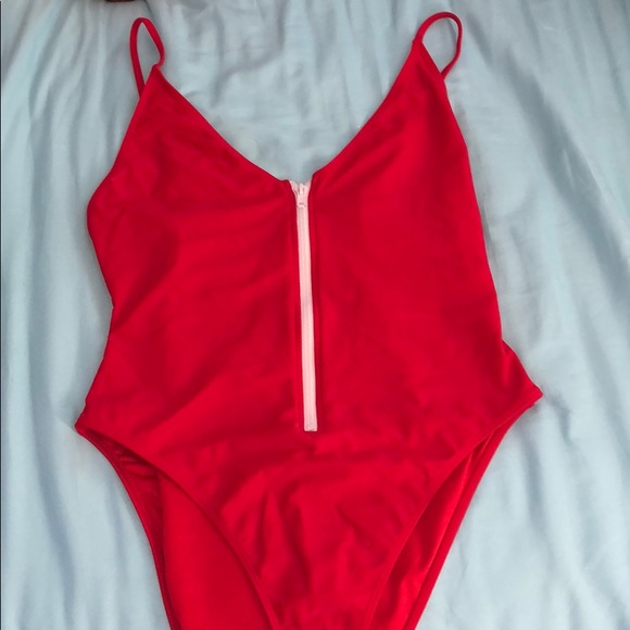 Forever 21 Other - 1 peice swimsuit
